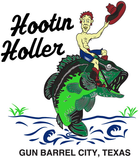 Hootin Holler - Beer & Liquor - Gun Barrel City Texas