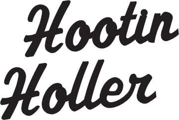 Hootin Holler Beer & Liquor - Logo